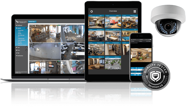 cloud et vms dédiée à la vidéo protection